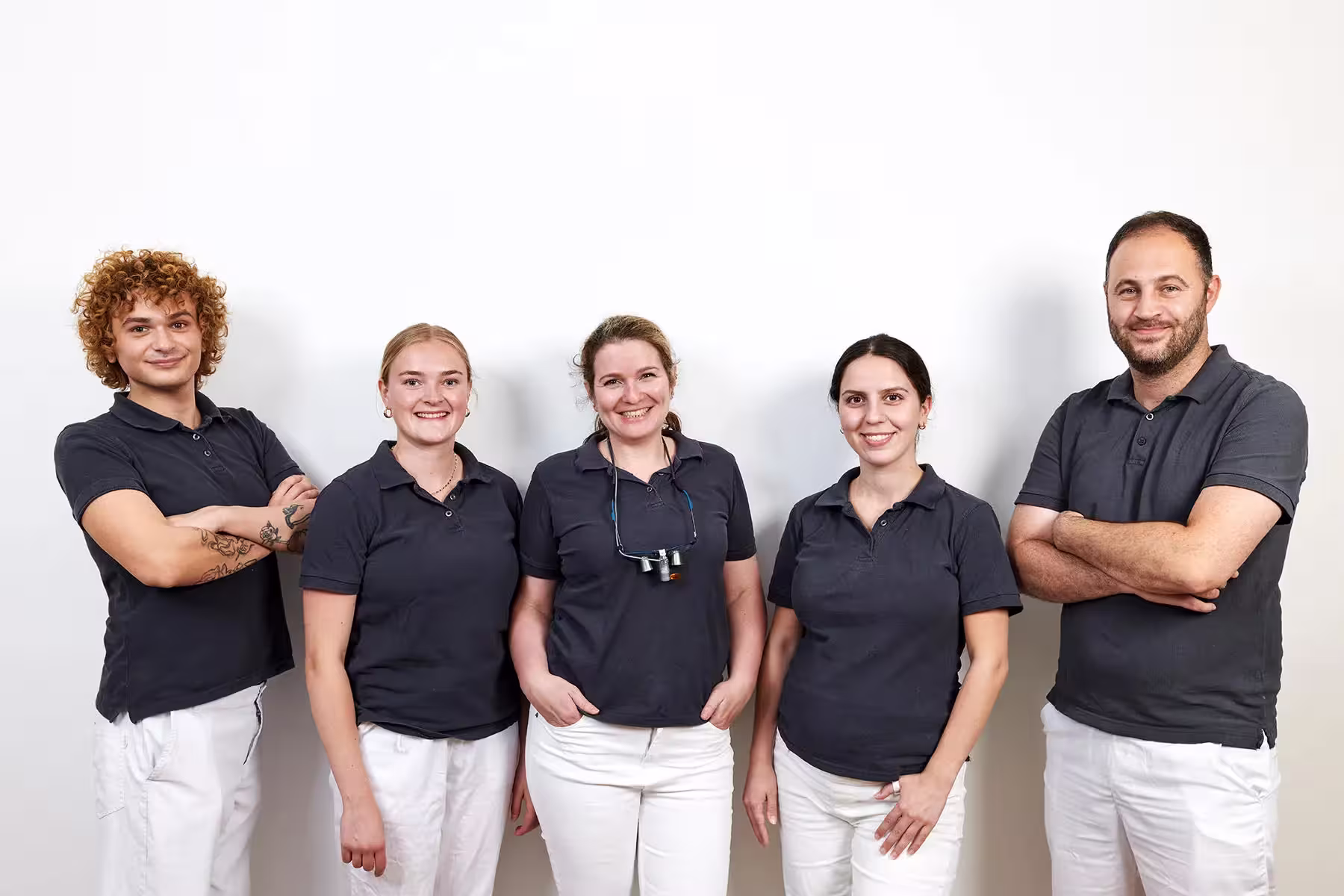 Tandlæge Nuuks Plads - Teamet